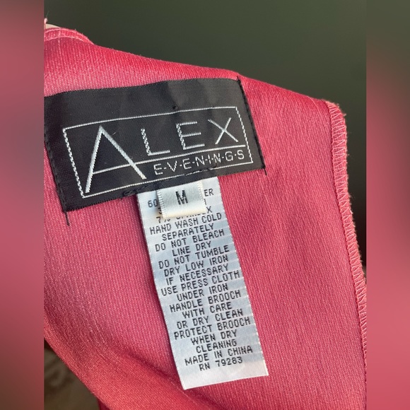 Alex Evening Formal Top - Picture 5 of 5